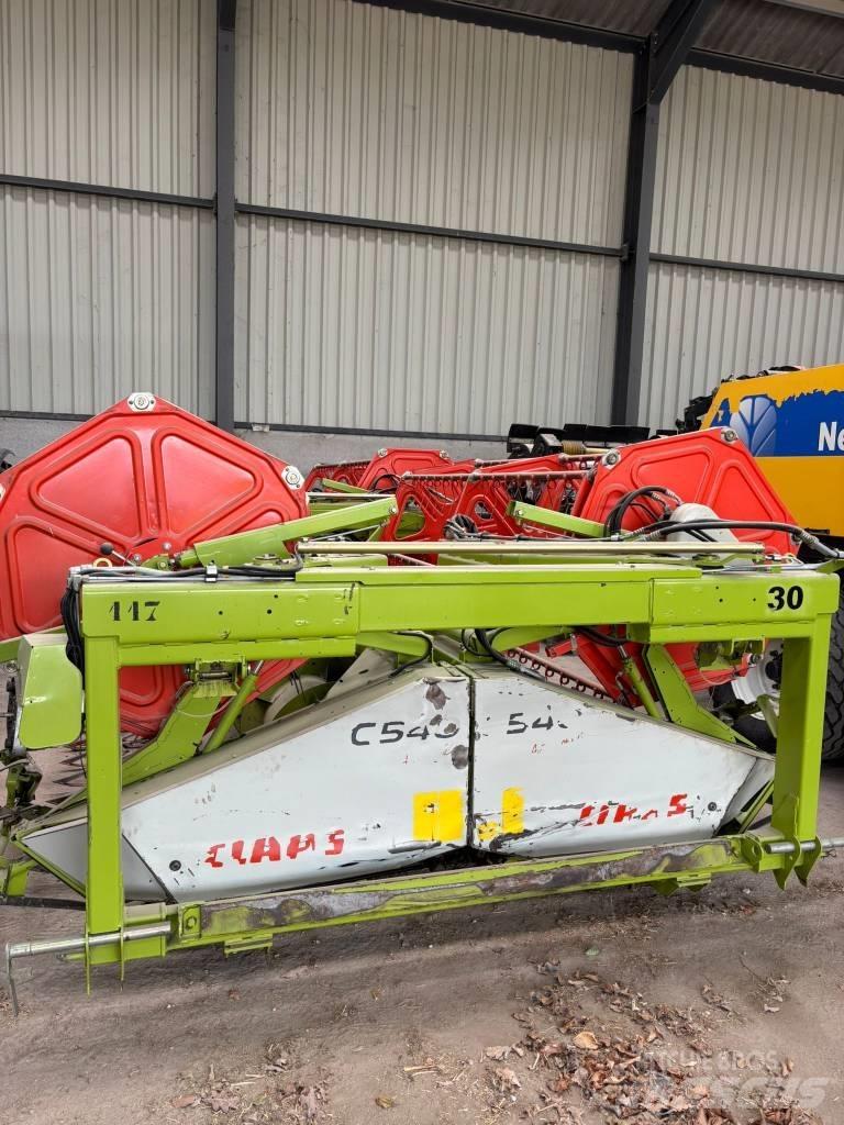 CLAAS C 540 Skärbord