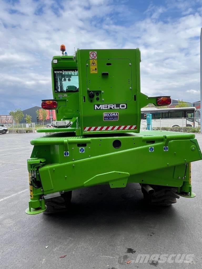 Merlo Roto 50.26 S Teleskoplastare