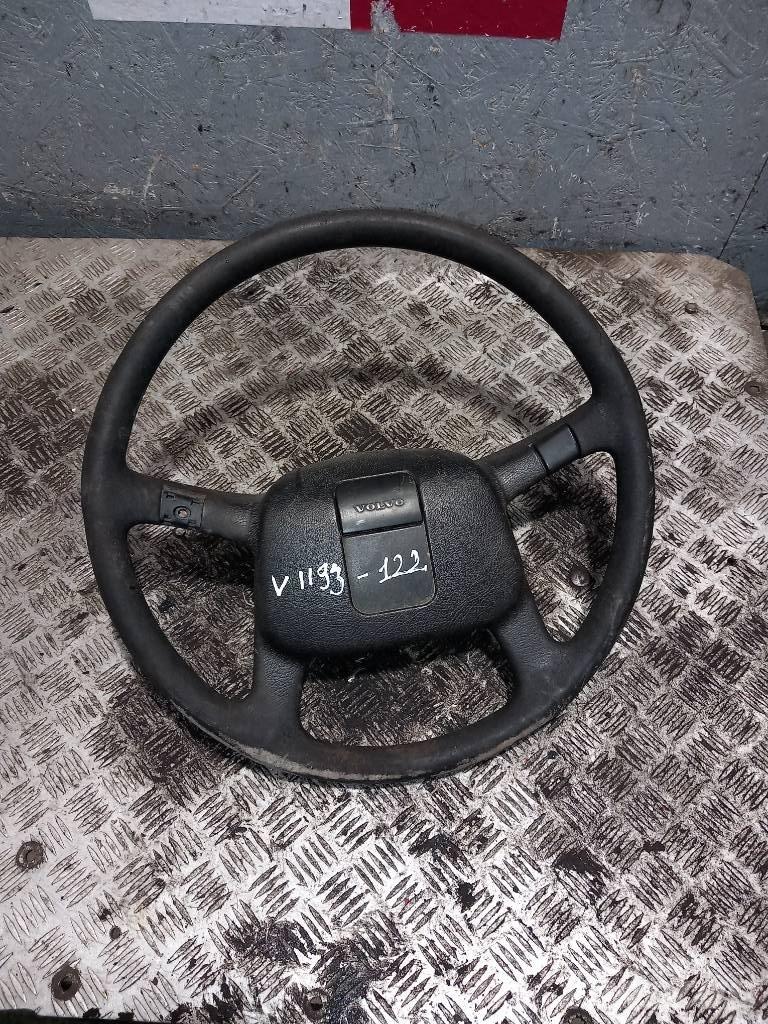 Volvo FH 12   1062027 Hytter och interiör