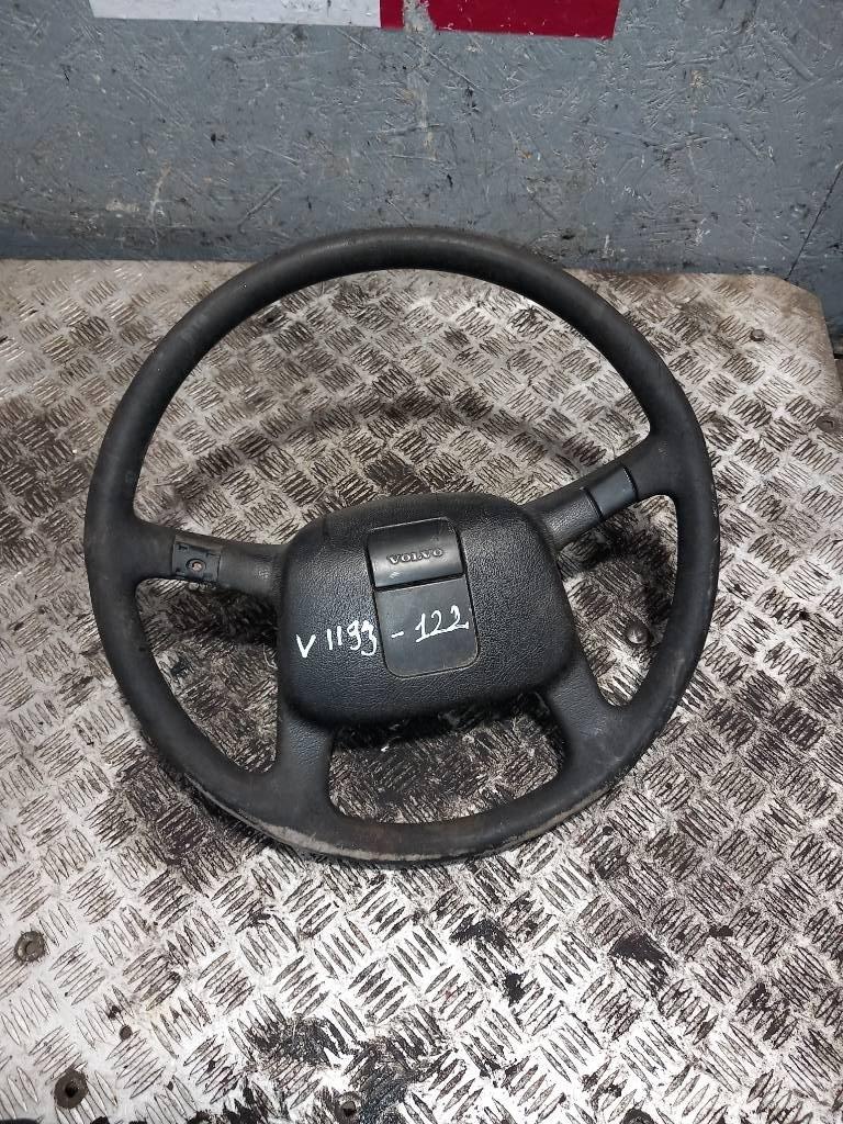 Volvo FH 12   1062027 Hytter och interiör
