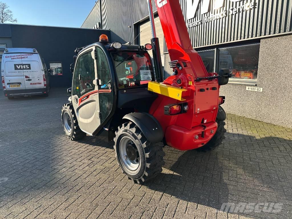 Manitou MT 625 - 75 H Teleskoplastare