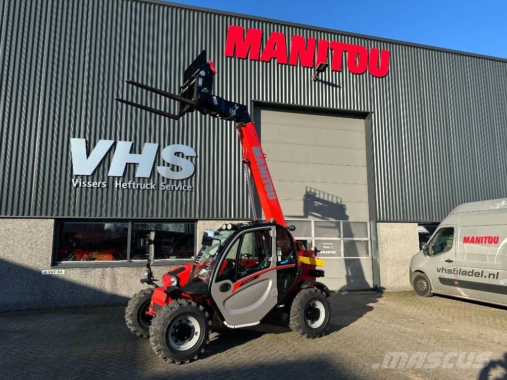 Manitou MT 625 - 75 H Teleskoplastare