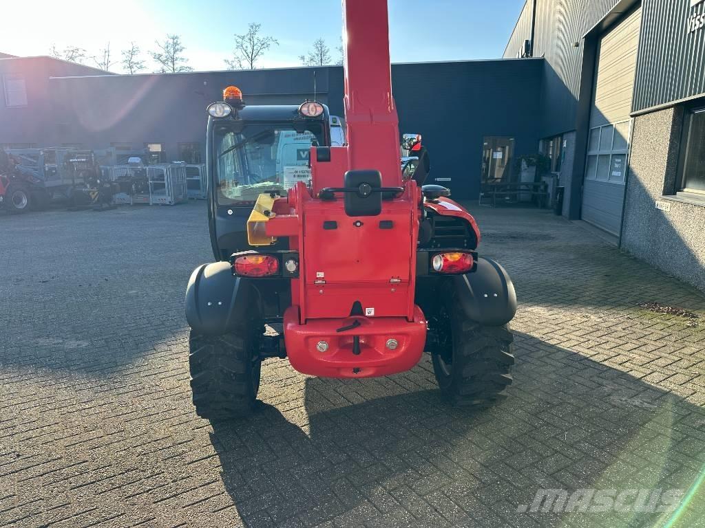 Manitou MT 625 - 75 H Teleskoplastare