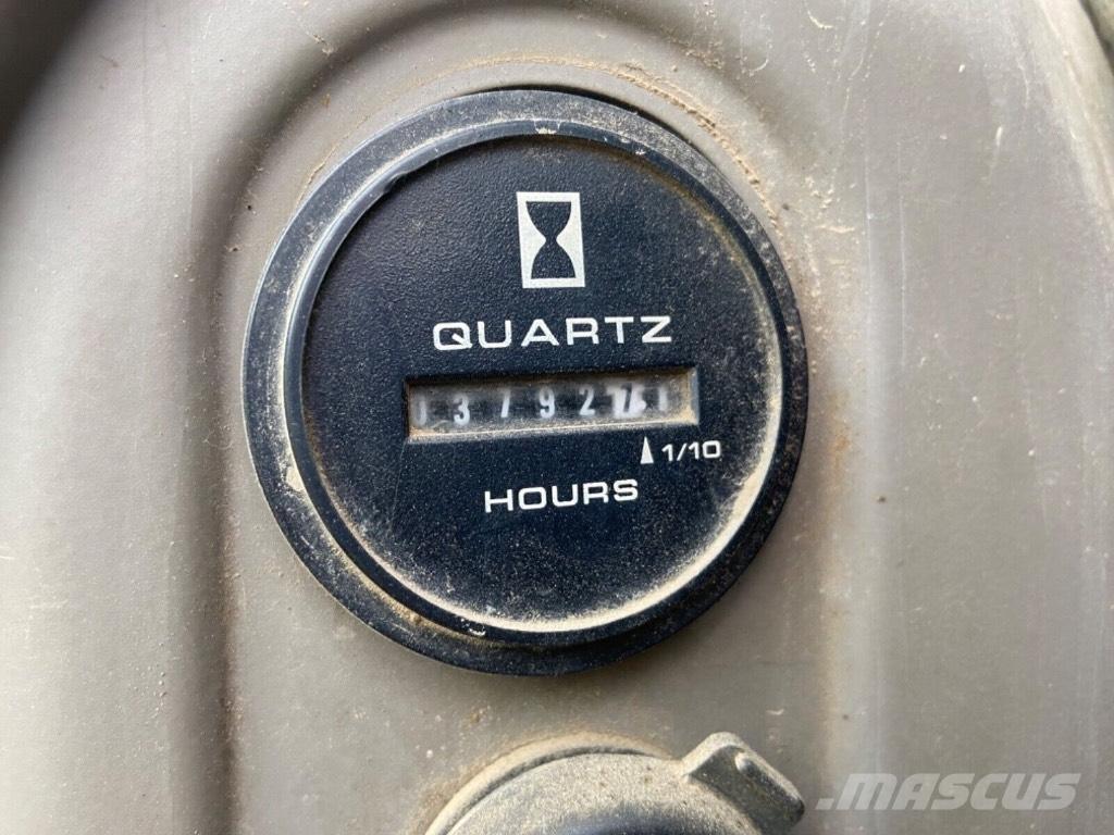 CASE CX 55 B Minigrävare < 7t