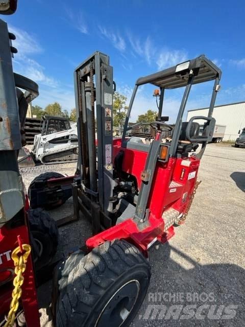 Moffett 4way m55.4 Terrängtruck