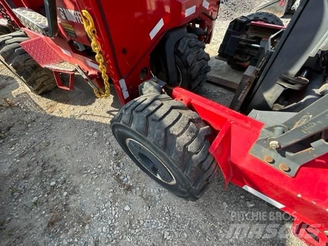 Moffett 4way m55.4 Terrängtruck