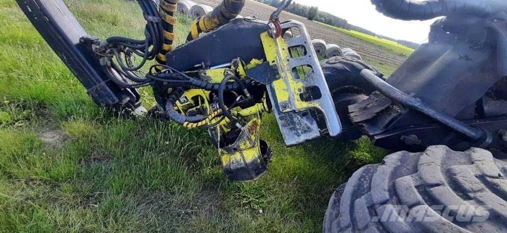 John Deere 1170 E Skördare