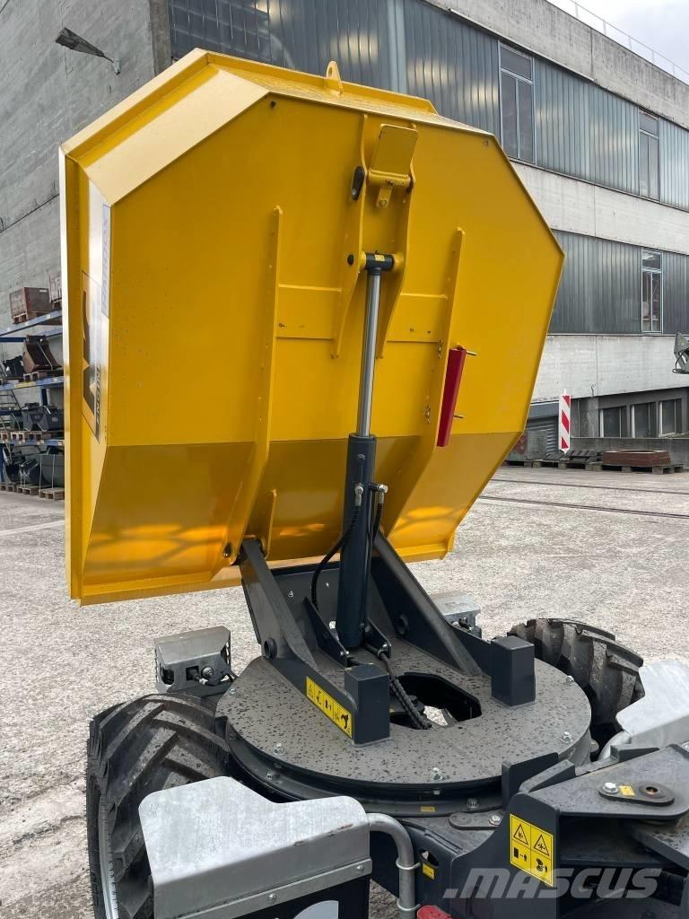  Dumper NC SW1930-A Midjestyrd dumper