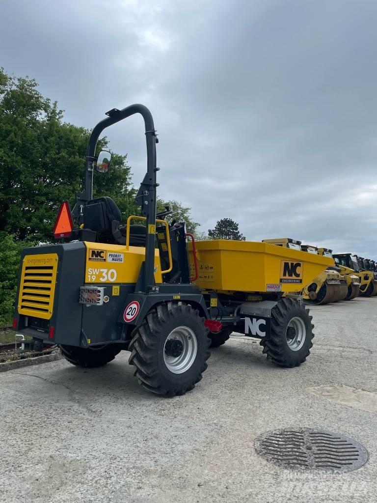  Dumper NC SW1930-A Midjestyrd dumper