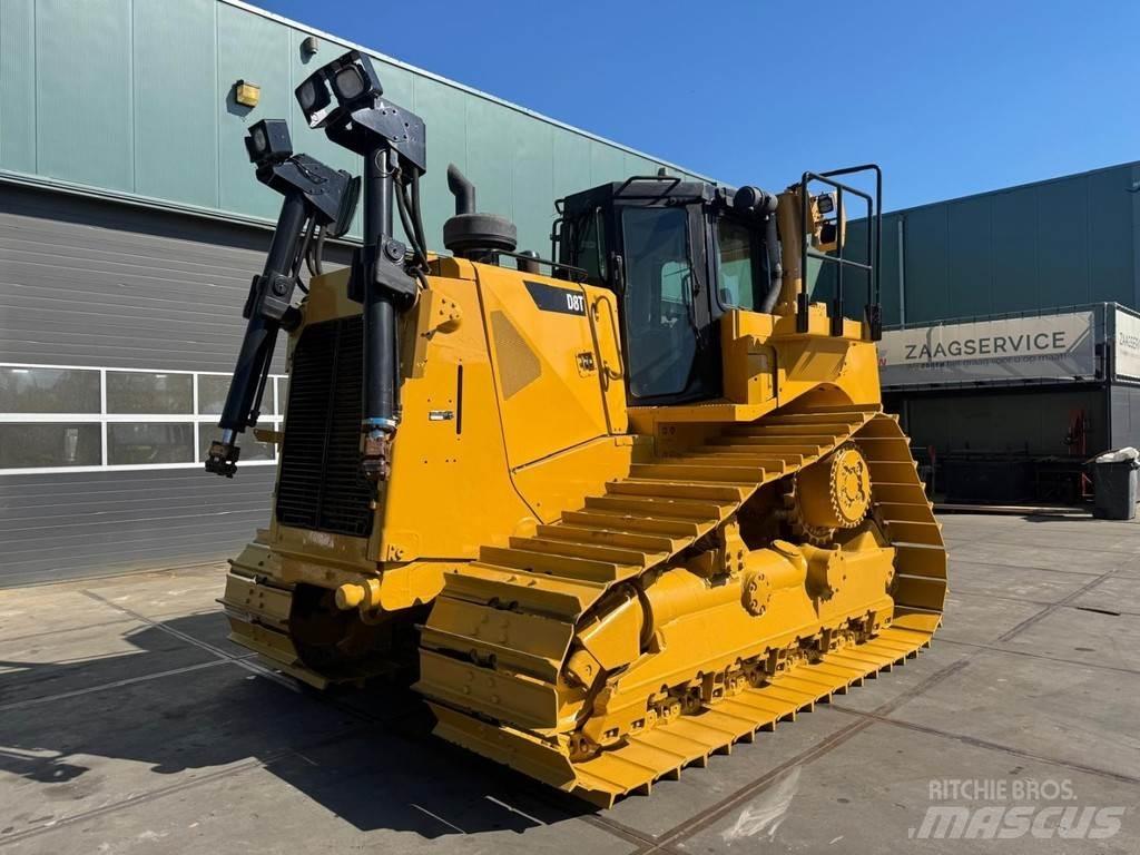 CAT D8T LGP Bandschaktare