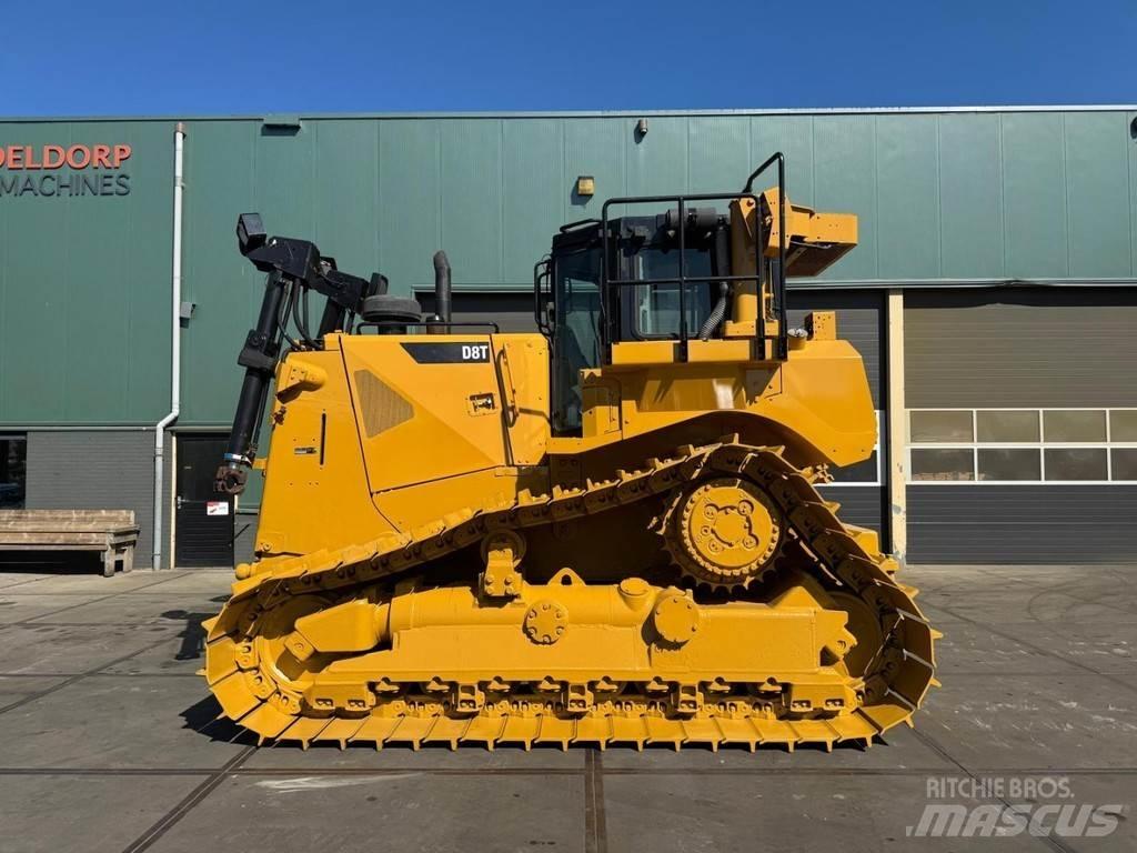 CAT D8T LGP Bandschaktare