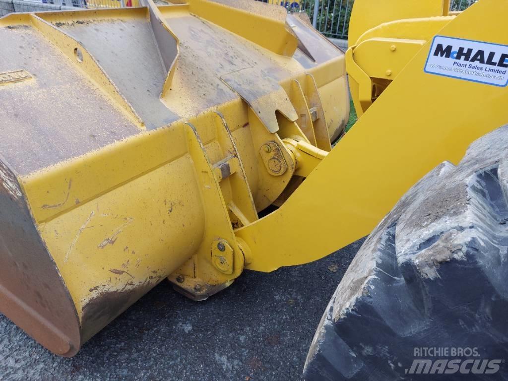 Komatsu WA480-8 Hjullastare