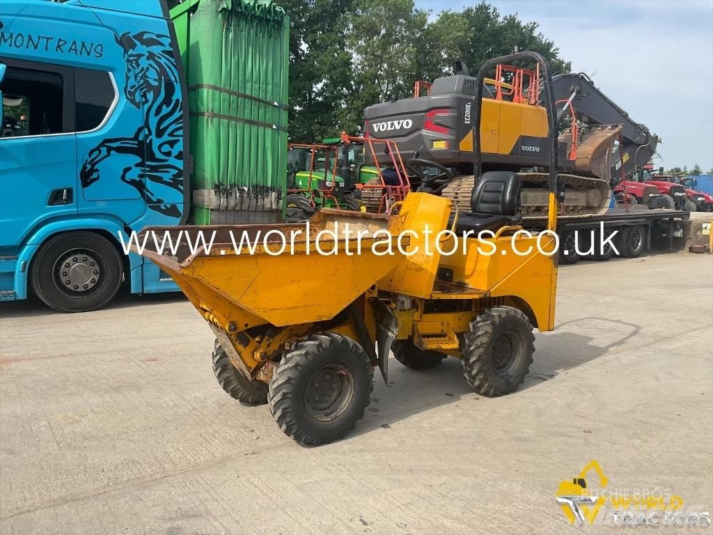 Thwaites 1 ton Minidumprar