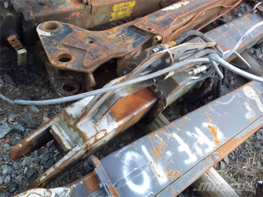 Cranab CRF 12 Skotarkranar