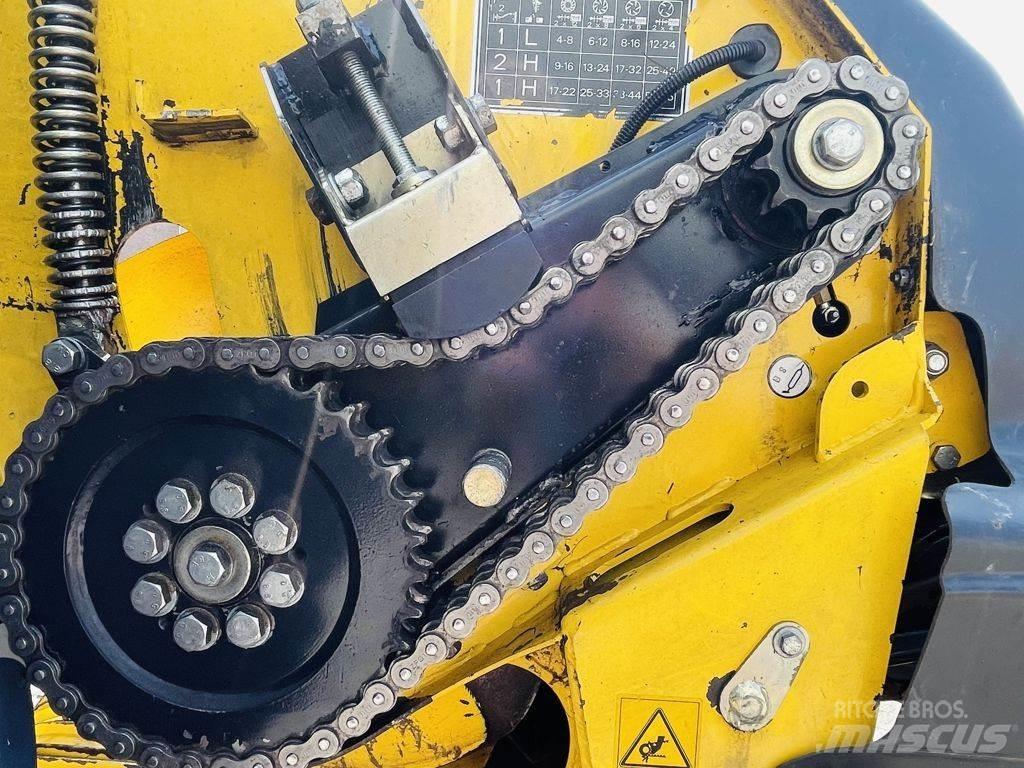 New Holland 273 FP Tillbehör för hö och fodermaskiner