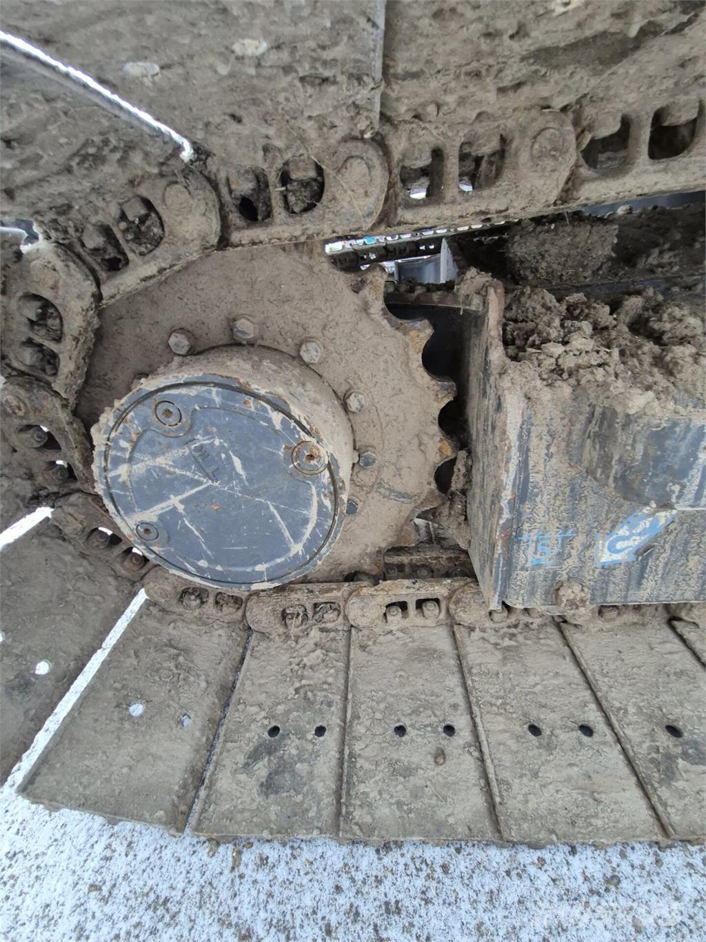 CASE CX90D Midigrävmaskiner 7t - 12t