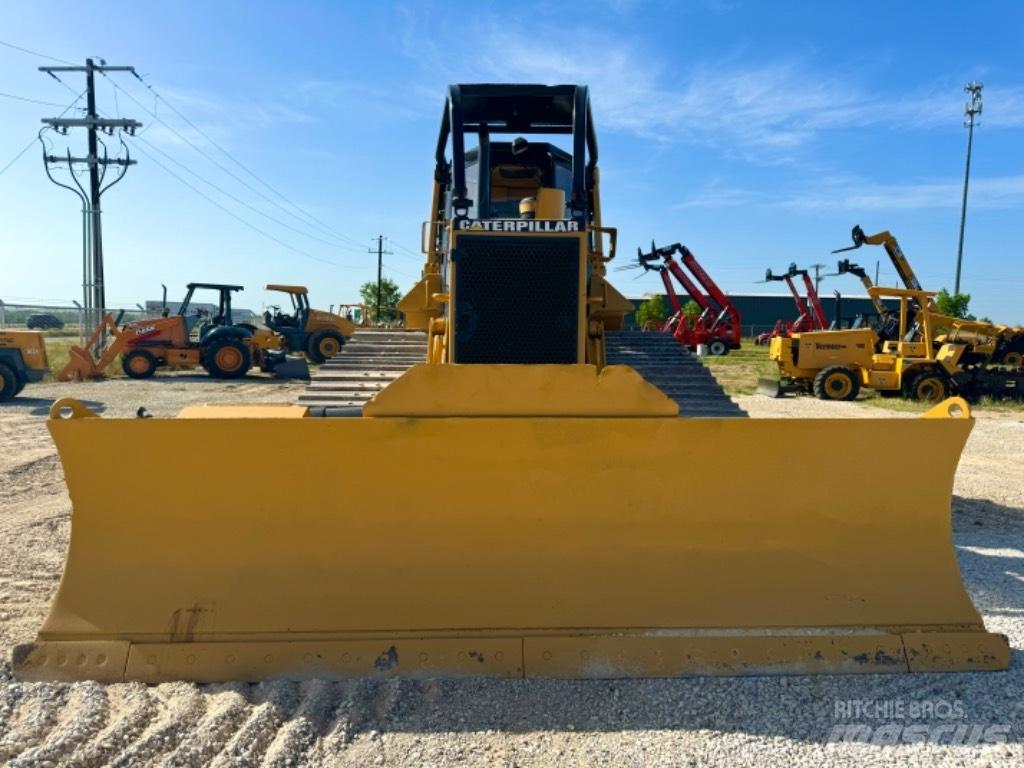 CAT D 6 M LGP Bandschaktare
