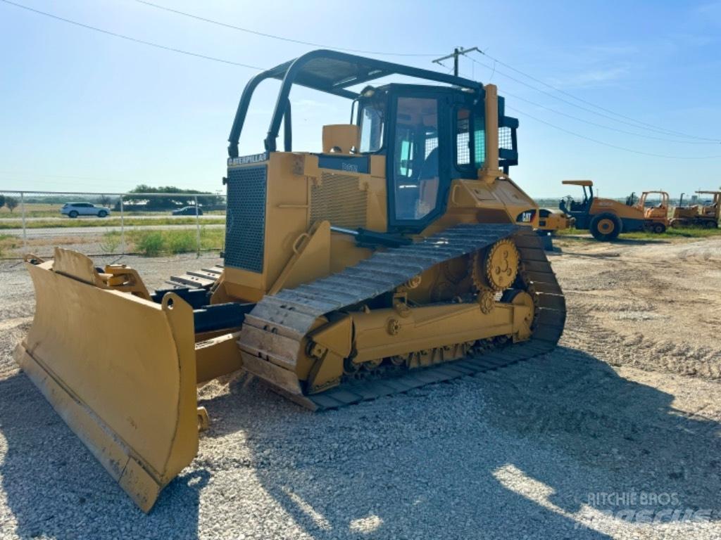 CAT D 6 M LGP Bandschaktare