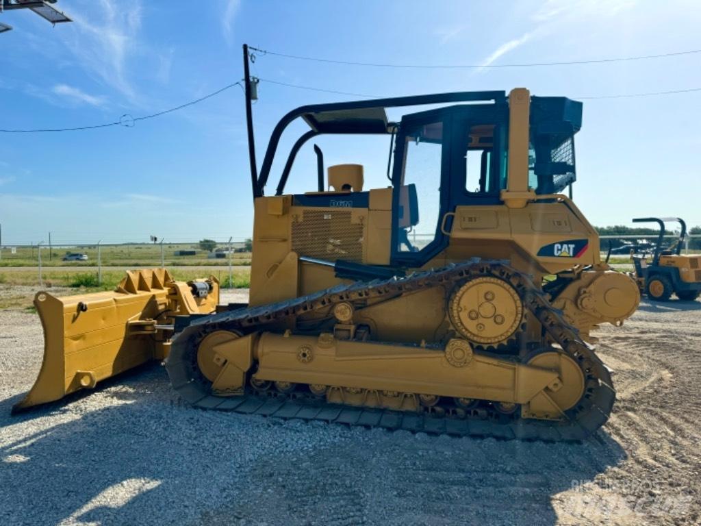 CAT D 6 M LGP Bandschaktare