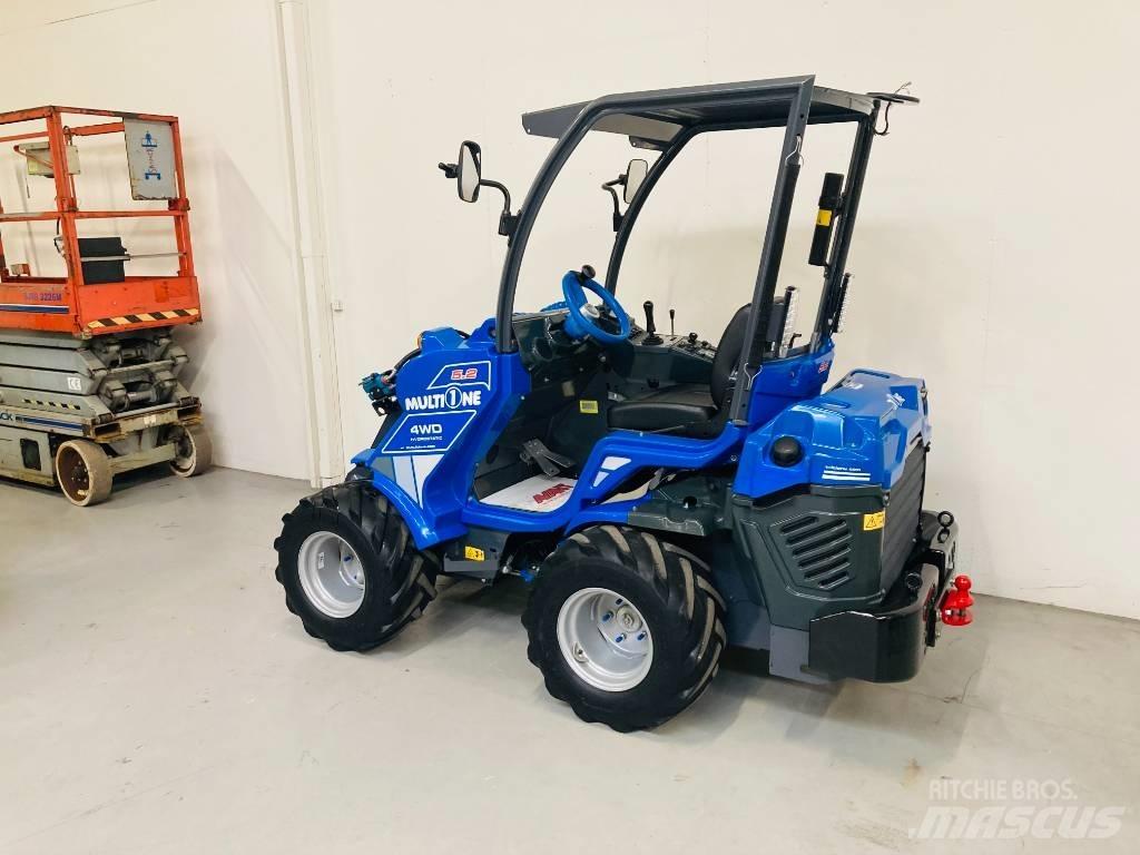 Multione 5.2 K Minilastare