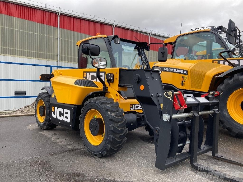 JCB 514-40 Agri Redskapsbärare för lantbruk