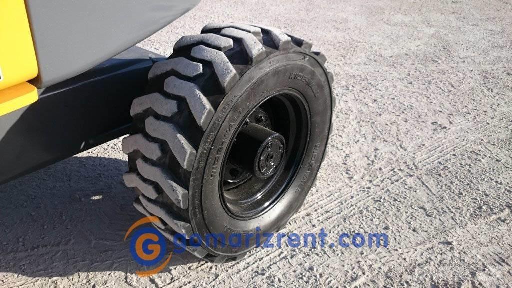 Haulotte HA260PX Bomliftar