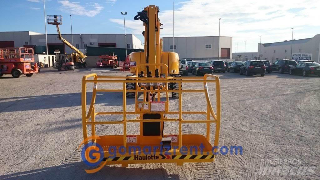 Haulotte HA260PX Bomliftar