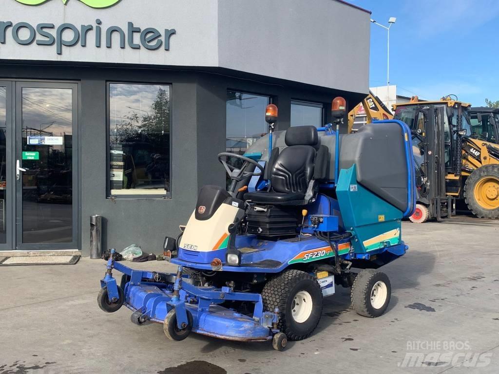 Iseki SF 230 FH Åkgräsklippare