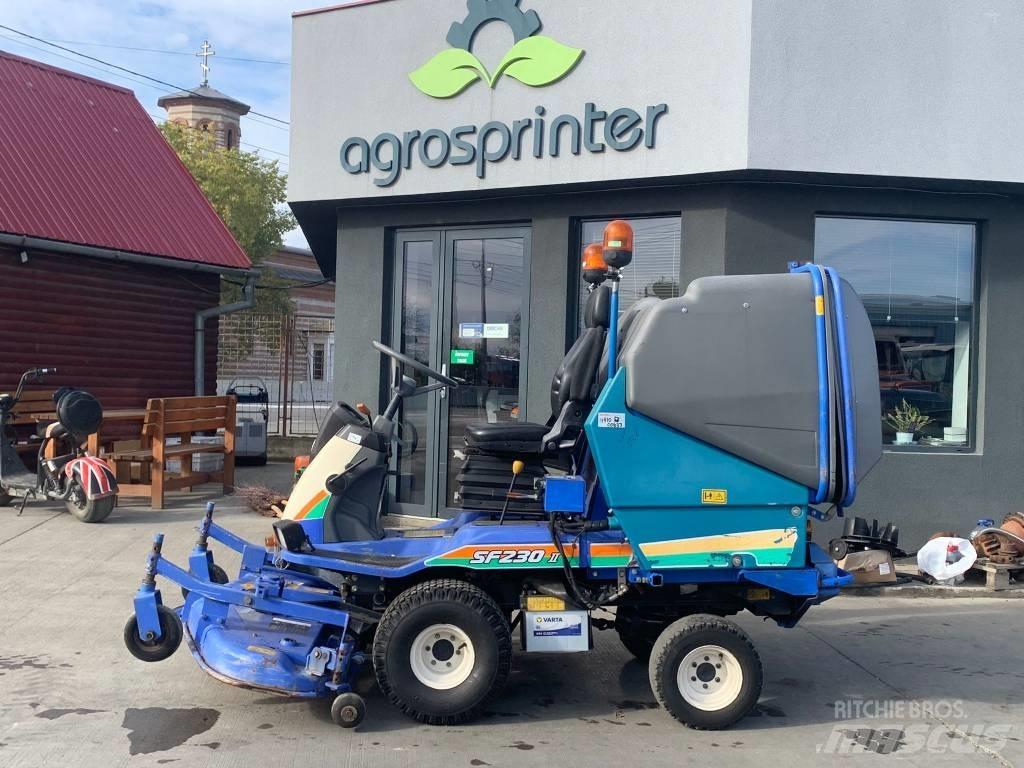 Iseki SF 230 FH Åkgräsklippare