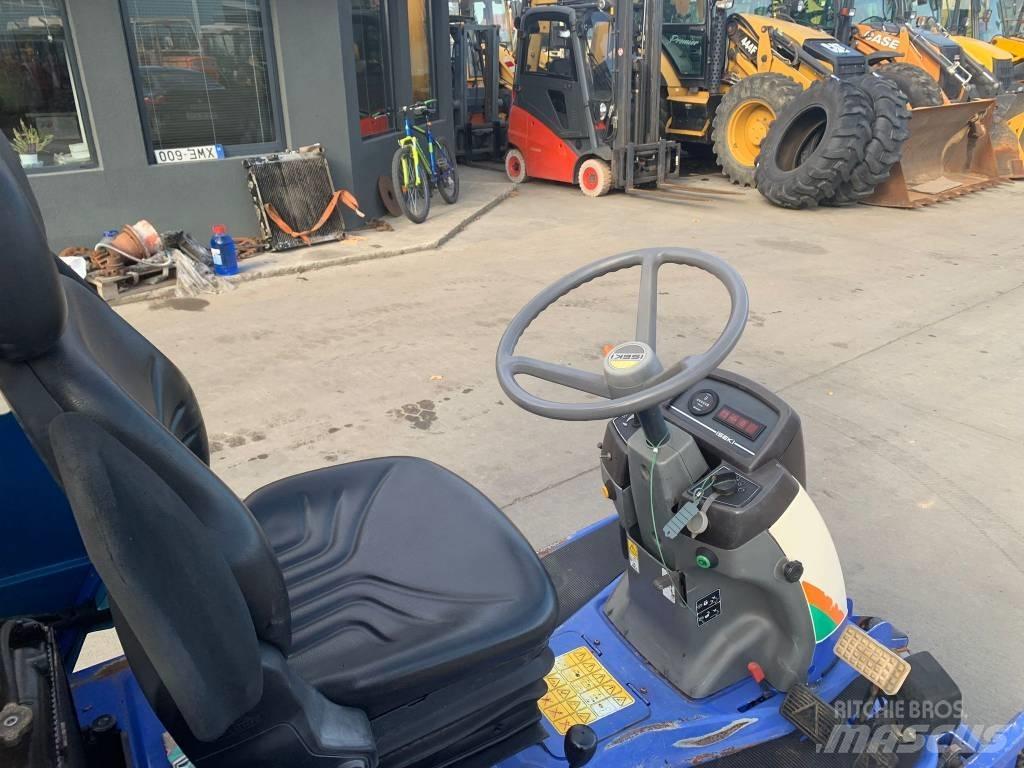 Iseki SF 230 FH Åkgräsklippare