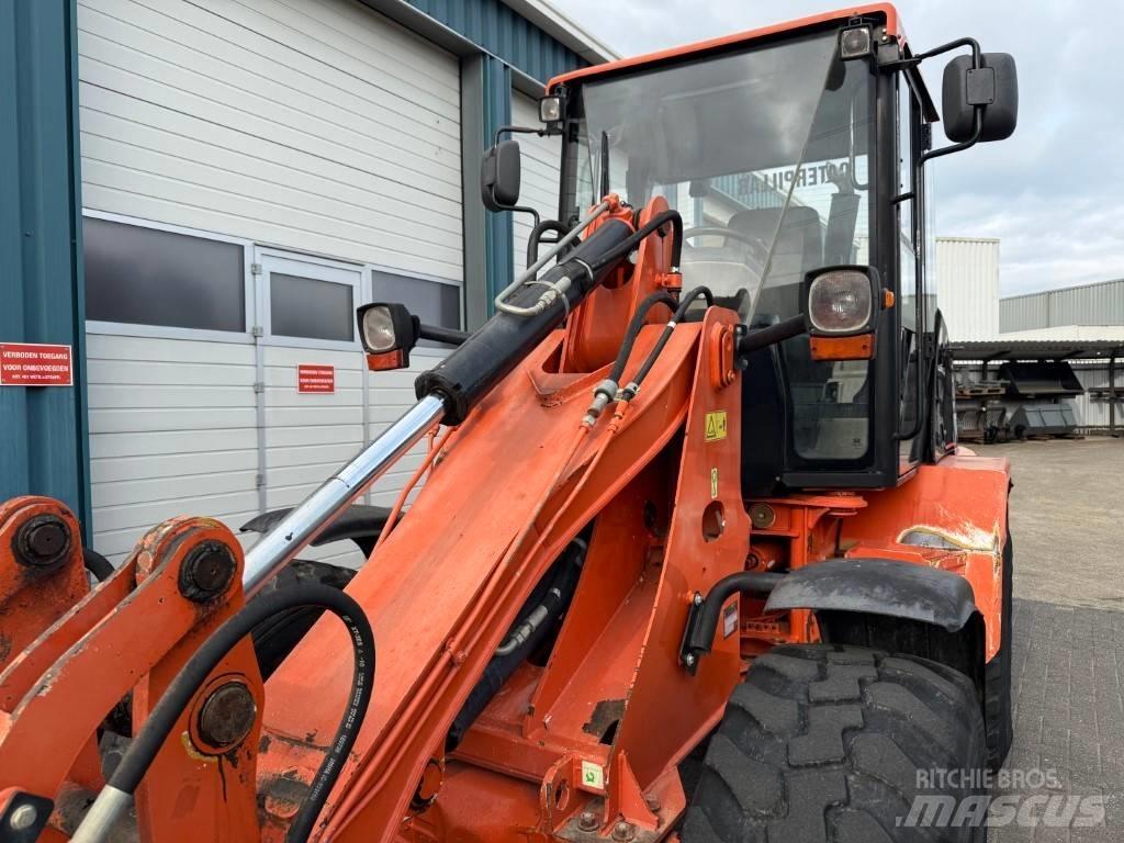 CAT 908 Hjullastare