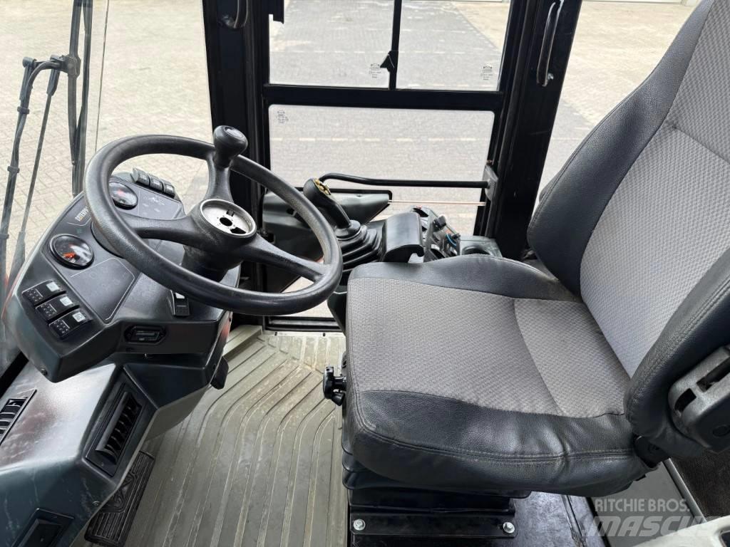 CAT 908 Hjullastare