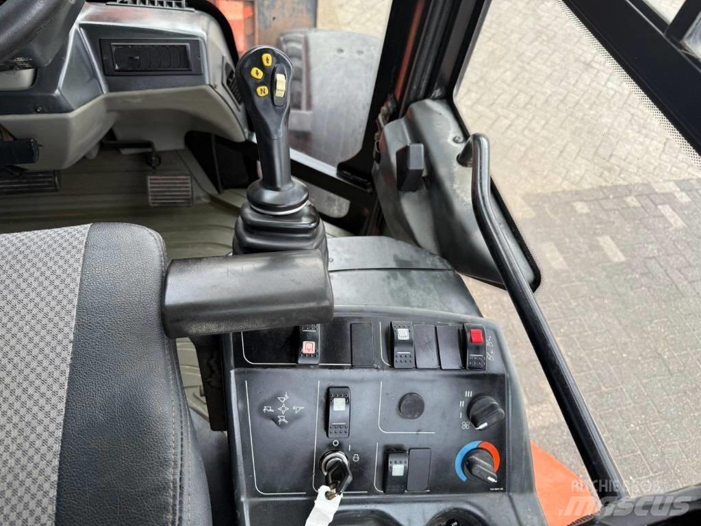 CAT 908 Hjullastare