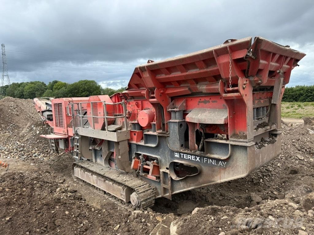 Terex Finlay J 1175 Mobila krossar