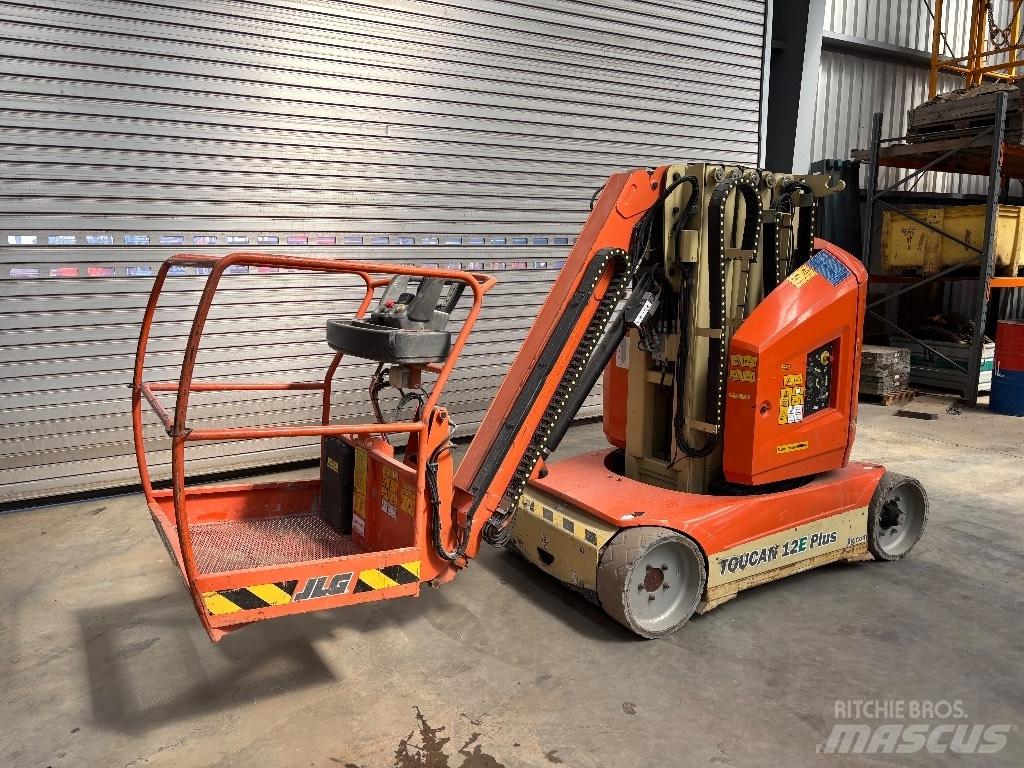 JLG Toucan 12 E Plus Bomliftar
