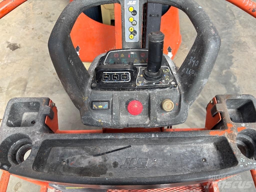 JLG Toucan 12 E Plus Bomliftar