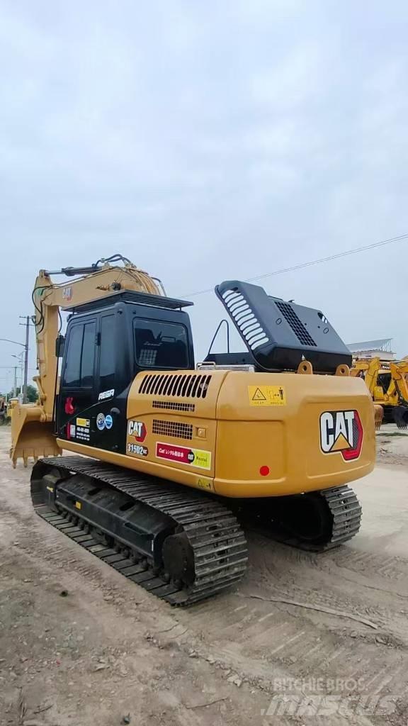 CAT 315 GC Bandgrävare