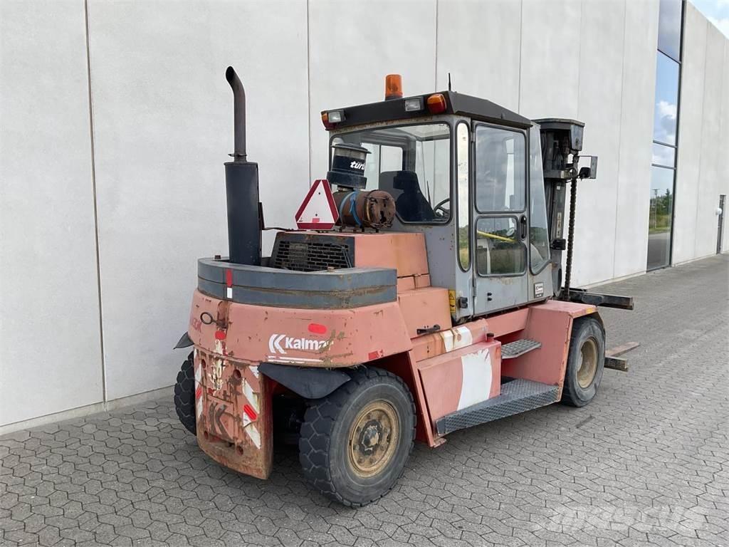 Kalmar DCD 80-6 Dieselmotviktstruckar