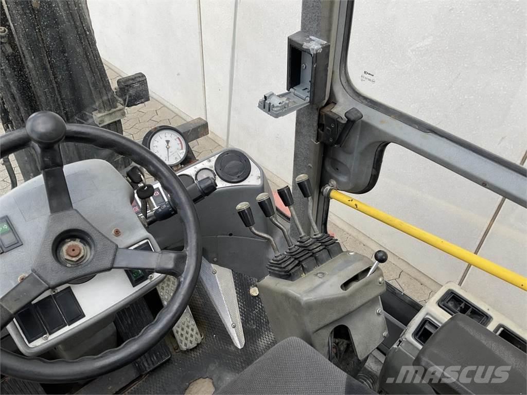 Kalmar DCD 80-6 Dieselmotviktstruckar