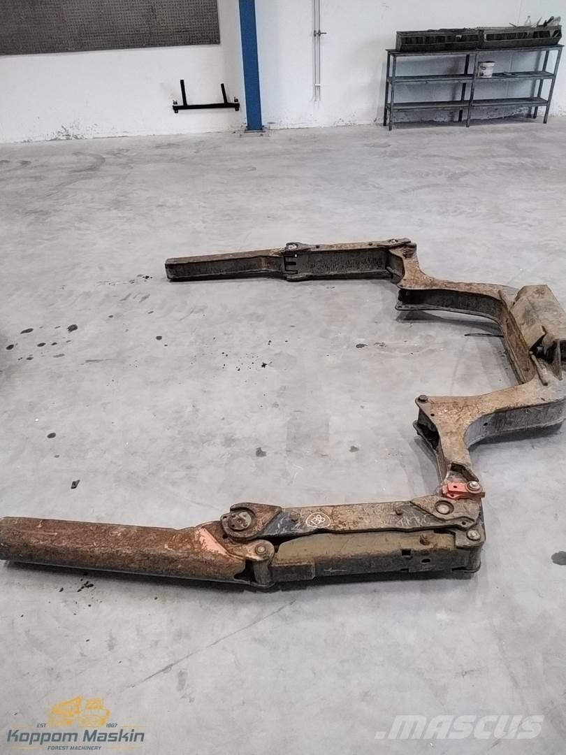 Valmet 860.3 Redskap till skogsmaskiner