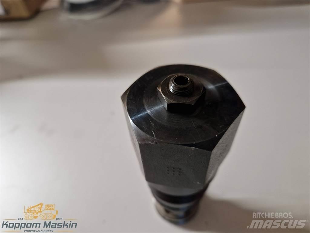 Rottne 075-0063 Hydraulik