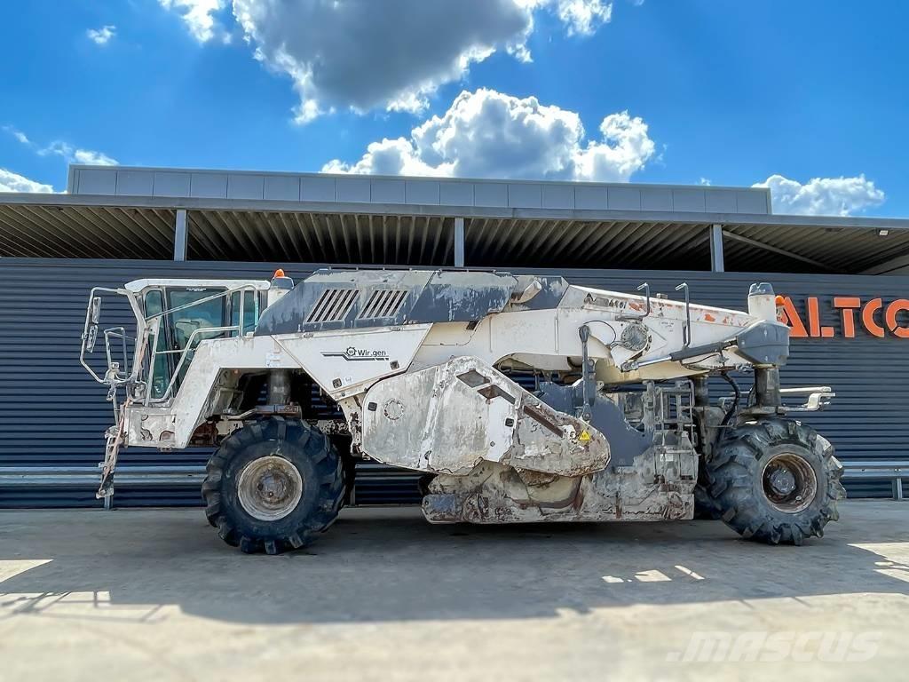 Wirtgen WR 240I Återvinningsmaskiner för asfalt