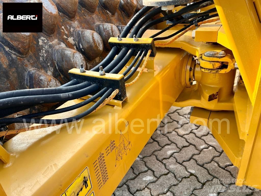 CAT CP 68 B Envalsvältar