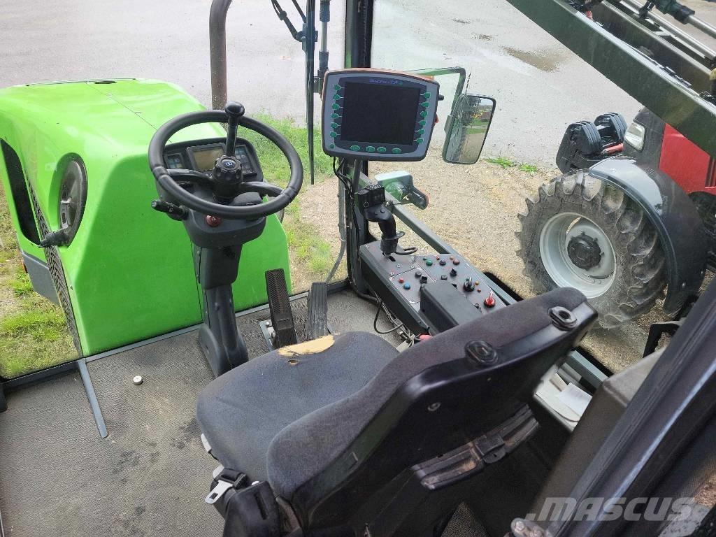 Tecnoma Laser 4240 Självgående sprutor