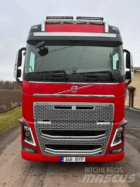 Volvo FH 16 Dragbilar