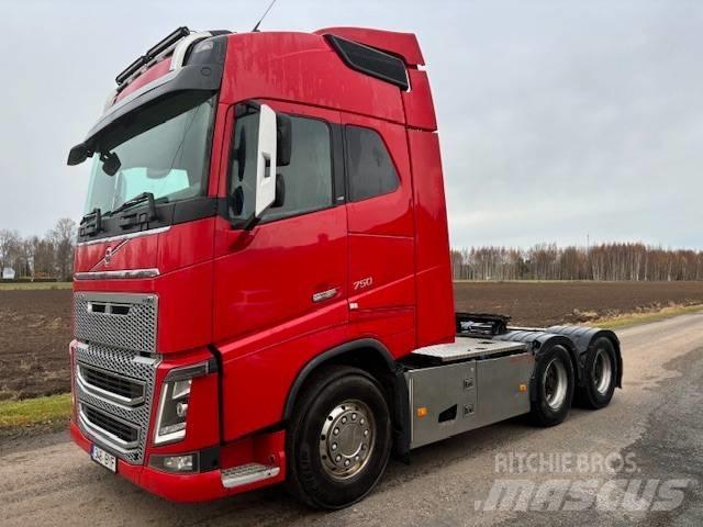 Volvo FH 16 Dragbilar