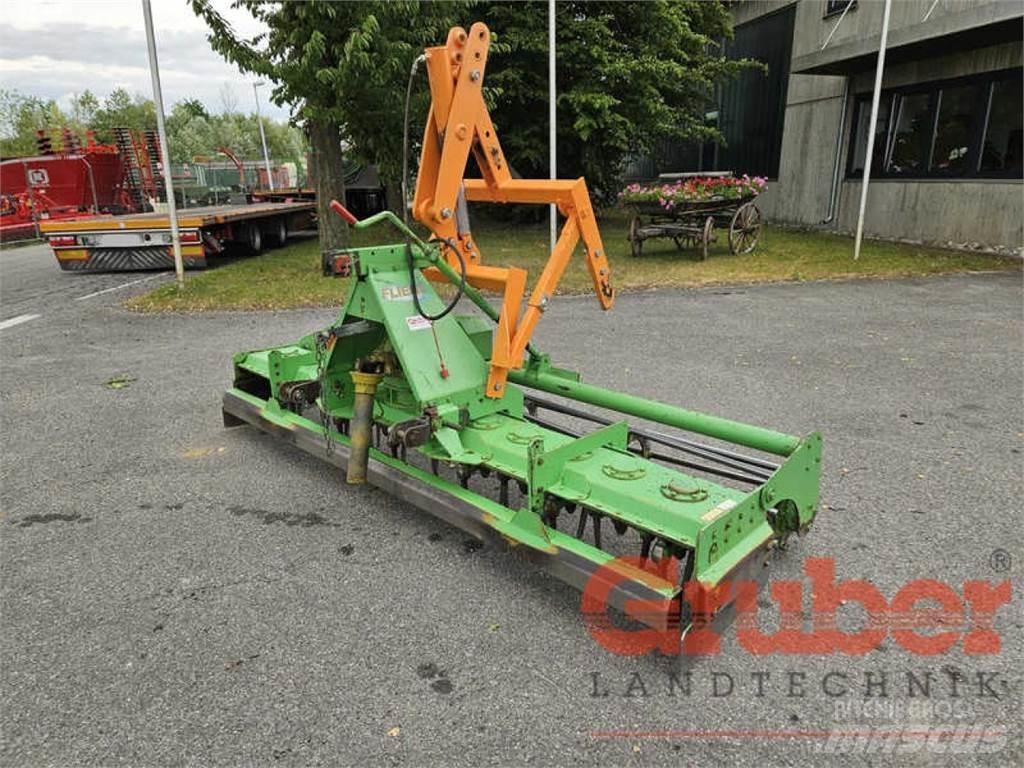Fliegl S 3000 Såbäddsharvar och rototillers