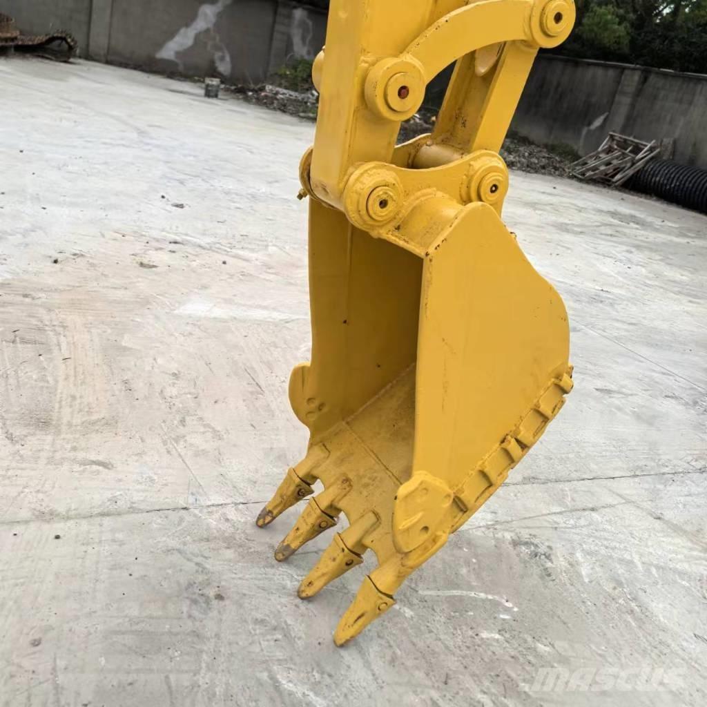 Komatsu PC 50 MR-2 Minigrävare < 7t