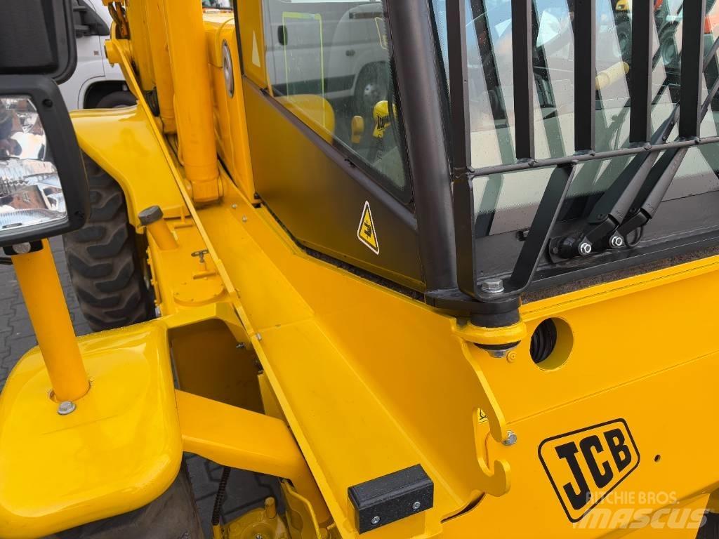 JCB 520-50 Teleskoplastare