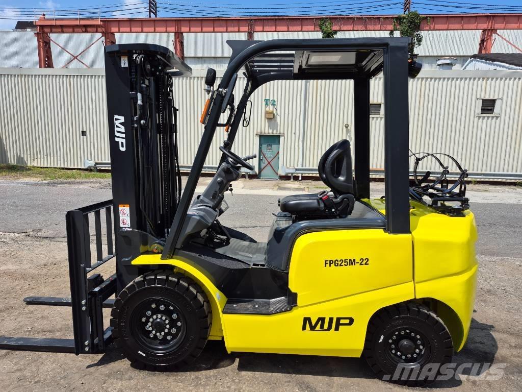  MJP FPG25M-22 Övriga motviktstruckar